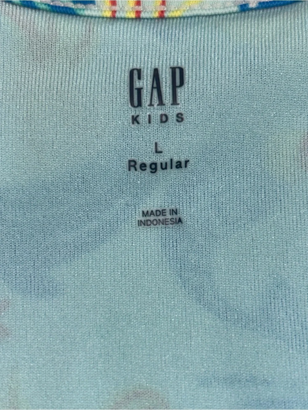 GAP bright light